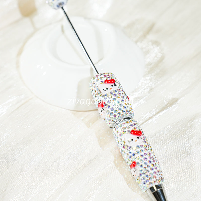 Shiny Decoration Beadable  Pen Lucky Bags - Open in TikTok Live