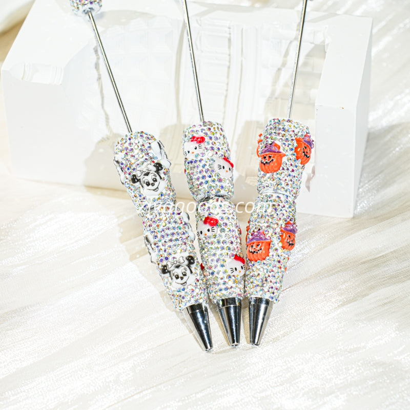 Shiny Decoration Beadable  Pen Lucky Bags - Open in TikTok Live