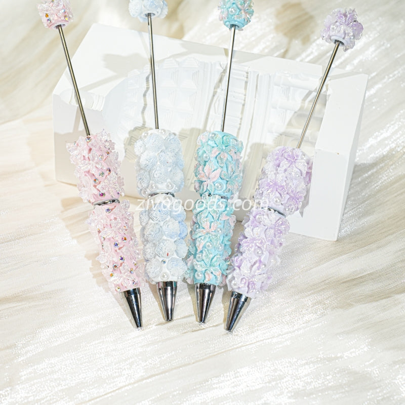 Shiny Decoration Beadable  Pen Lucky Bags - Open in TikTok Live