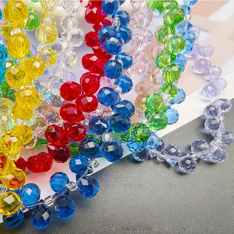 Blingbling Crystal Beads Lucky Bags for DIY - Open in TikTok Live