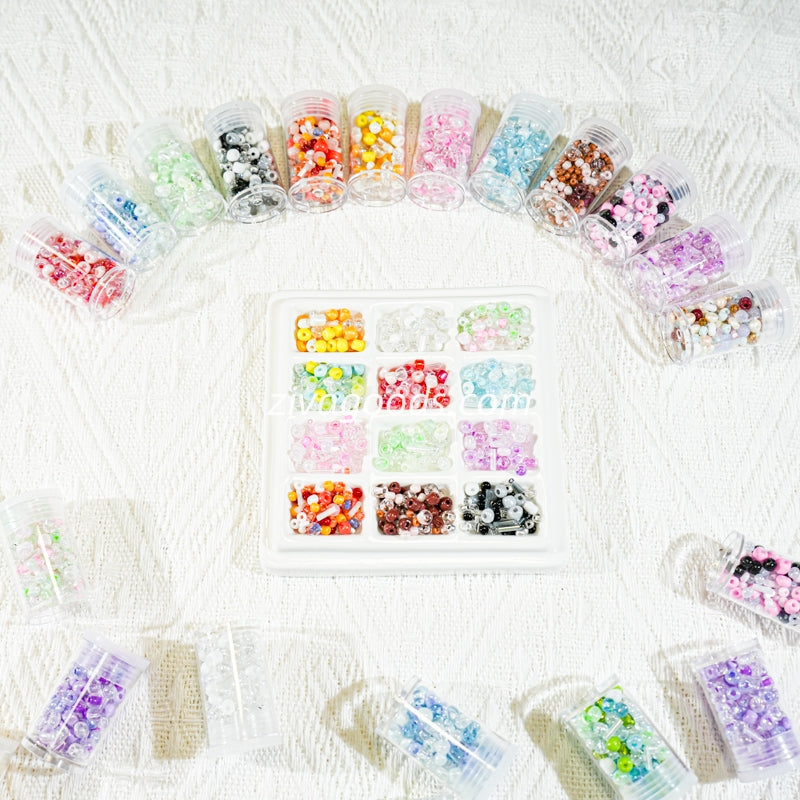 Mixed Seed Beads Lucky Bags for DIY - Open in TikTok Live