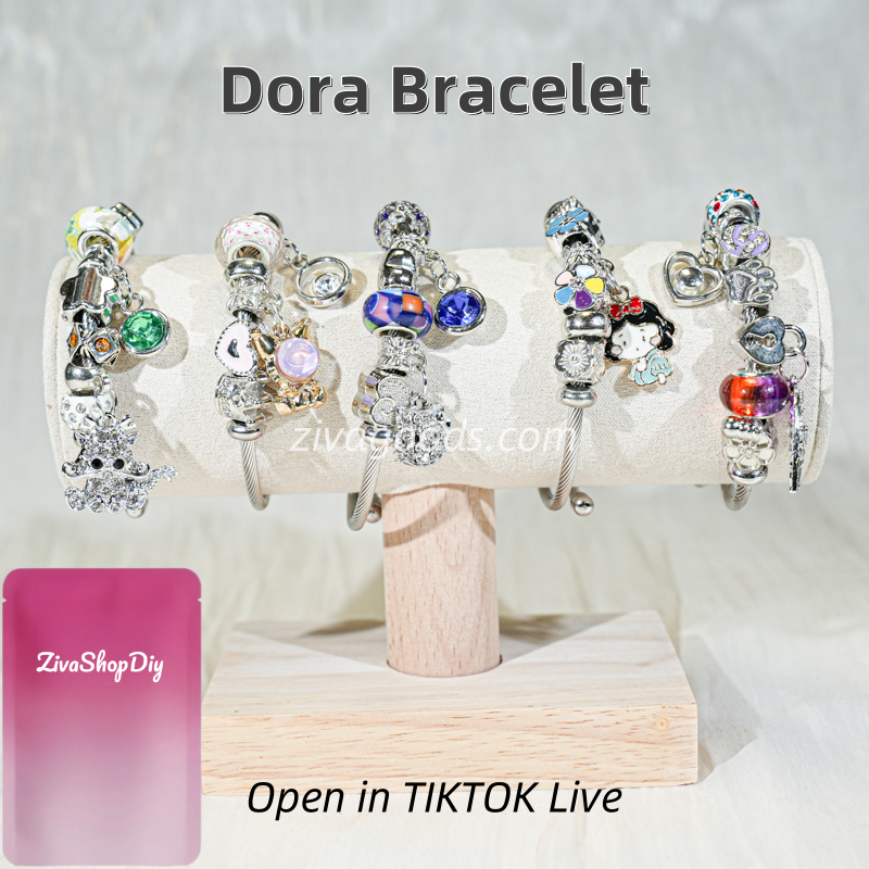 Dora Bracelet Lucky Bags-Open in TikTok Live